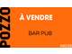 Bar pub à vendre dans un quartier animé de Caen