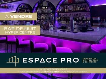 Fonds de commerce à vendre Caen