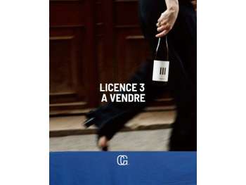 Vente licence débit de boissons à Cagnes/Mer