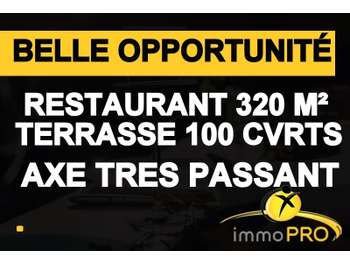 Vente magnifique restaurant à Caluire et Cuire