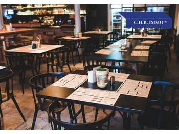 Vente café restaurant dans charme village Basque
