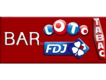 Vente FDC bar tabac FDJ PMU bien placé à Cambrai