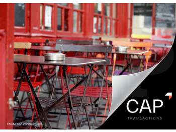 Vente bar petit snacking proche mer sur Cancale