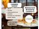 Vente restaurant brasserie 130 places lic 3 Cannes