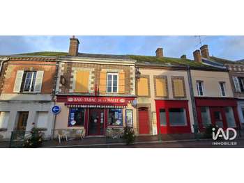 Bar tabac à Champignelles