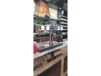 Vente bar tabac FDJ en angle proche de Chantilly