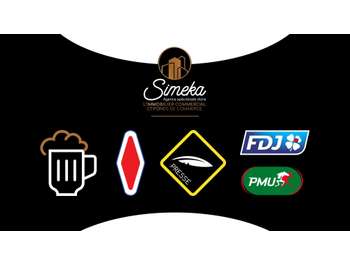 Vente bar tabac presse FDJ PMU avec logement 21