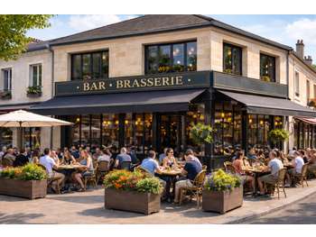 Vente Bar/brasserie emplacement n°1 à Chaumont