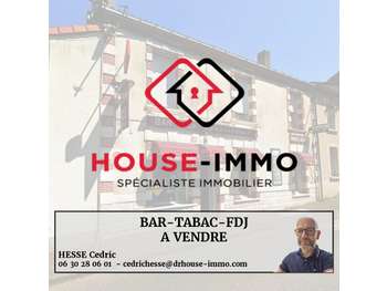 AV bar tabac avec logement 272m² Chemillé-en-Anjou