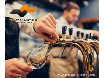Bar tabac CA solide & grand local potentiel resto