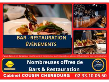 Av bar restaurant brasserie Cherbourg-En-Cotentin