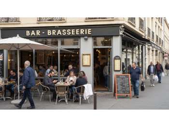 AV bar brasserie restauration rapide Clermont Fd