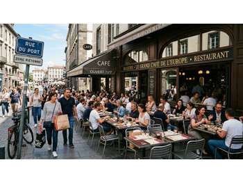 Magnifique restaurant avec Licence 4 en
