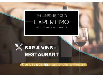 Vente bar à vin restaurant exceptionnel à Clermont