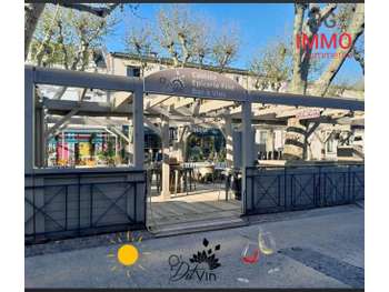 Vente bar à vin épicerie fine à Clermont-l'Hérault