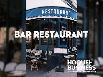 Vente bar restaurant licence IV et terrasse Clichy · 100 m² · 280 000 €