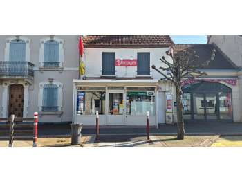 Bar tabac historique à vendre à Commentry (03) !