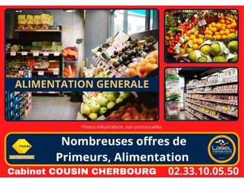 LJ alimentation générale st sauveur le vicomte