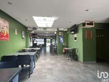 Bar brasserie à Croix