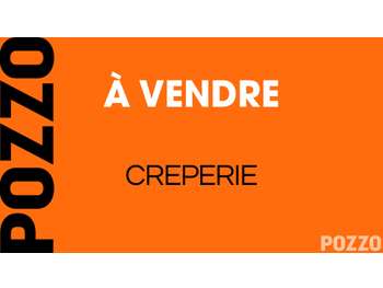 Crêperie licence IV à vendre sur la Côte Fleurie