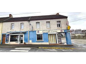 Bar tabac presse FDJ à vendre à Desertines (03) !