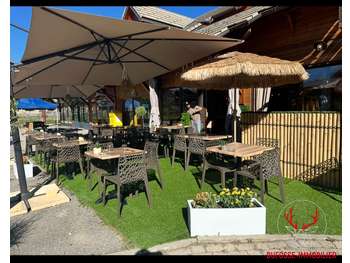 Fond de commerce La joue du Loup Restaurant