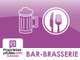 Vente bar restaurant grande terrasse à Dijon 21000