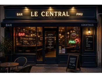 Bar Tabac PMU exceptionnel à vendre dans le Doubs