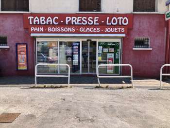 Tabac FDJ PMU – Emplacement N°1 – 26