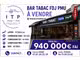 Magnifique bar tabac FDJ PMU dans belle ville 91