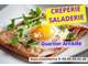 Crêperie saladerie brasserie à vendre dept Eure