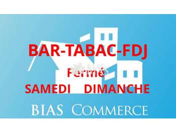 FDC Tabac bar à vendre emplacement N°1 dept Eure