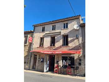 Vente bar restaurant Lic IV à Fabrezan empl N°1