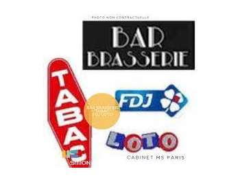 Vente bar brasserie tabac FDJ sur le littoral 06