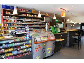 Vente bar tabac PMU FDJ empl N°1 au Finistère