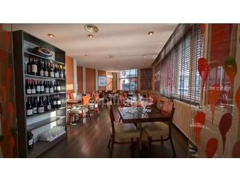 A vendre bar brasserie lic IV au centre de Flers