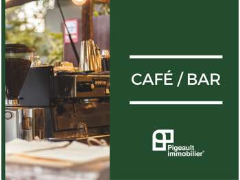 Vente bar brasserie en centre-ville de Fougères