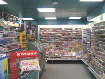 AV beau Tabac Presse FDJ (05) Centre-ville N°1