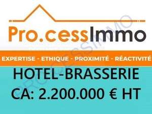 Vente  Bar - Brasserie - Tabac Gard