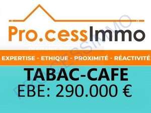 Vente  Bar - Brasserie - Tabac Gard