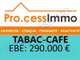 Vente bar Tabac-EBE 290.000 € empl Premium Gard