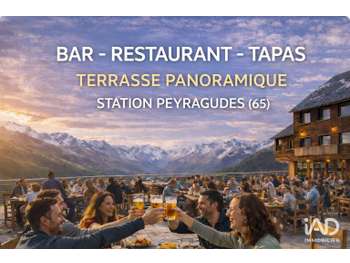 Bar brasserie à Germ