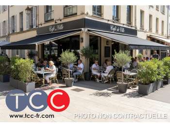 A vendre FDC café bar rentable à Grenoble