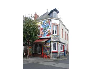 A vendre bar reconnu et dynamique à Guémené-Penfao