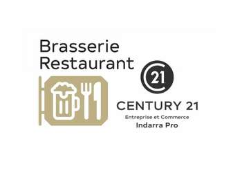 Brasserie à vendre secteur recherché à Hendaye