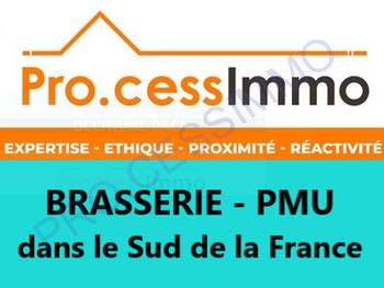Cède FDC café restaurant PMU en charmante ville 34