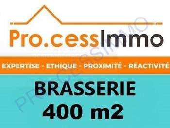 AV brasserie 400m² zone commerciale dynamique 34