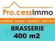 AV brasserie 400m² zone commerciale dynamique 34