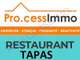 A vendre restaurant bar tapas au centre ville 34
