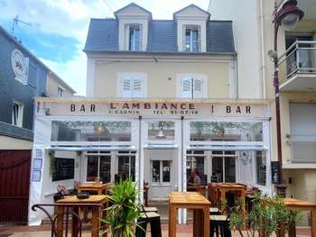 Vente fonds de CHR Licence IV 60c Coeur Houlgate